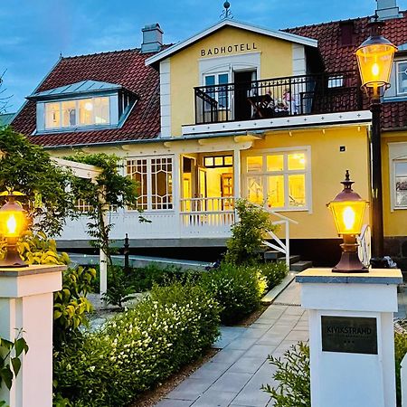 Kivikstrand Badhotell Extérieur photo