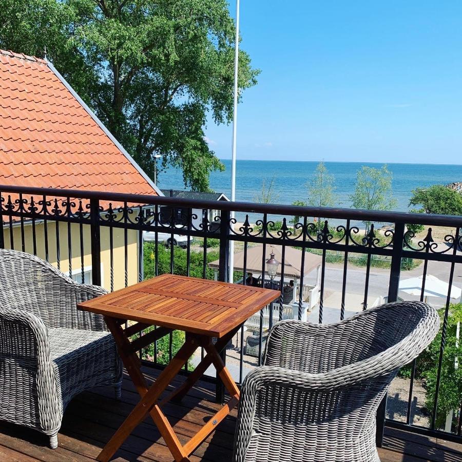 Kivikstrand Badhotell Extérieur photo
