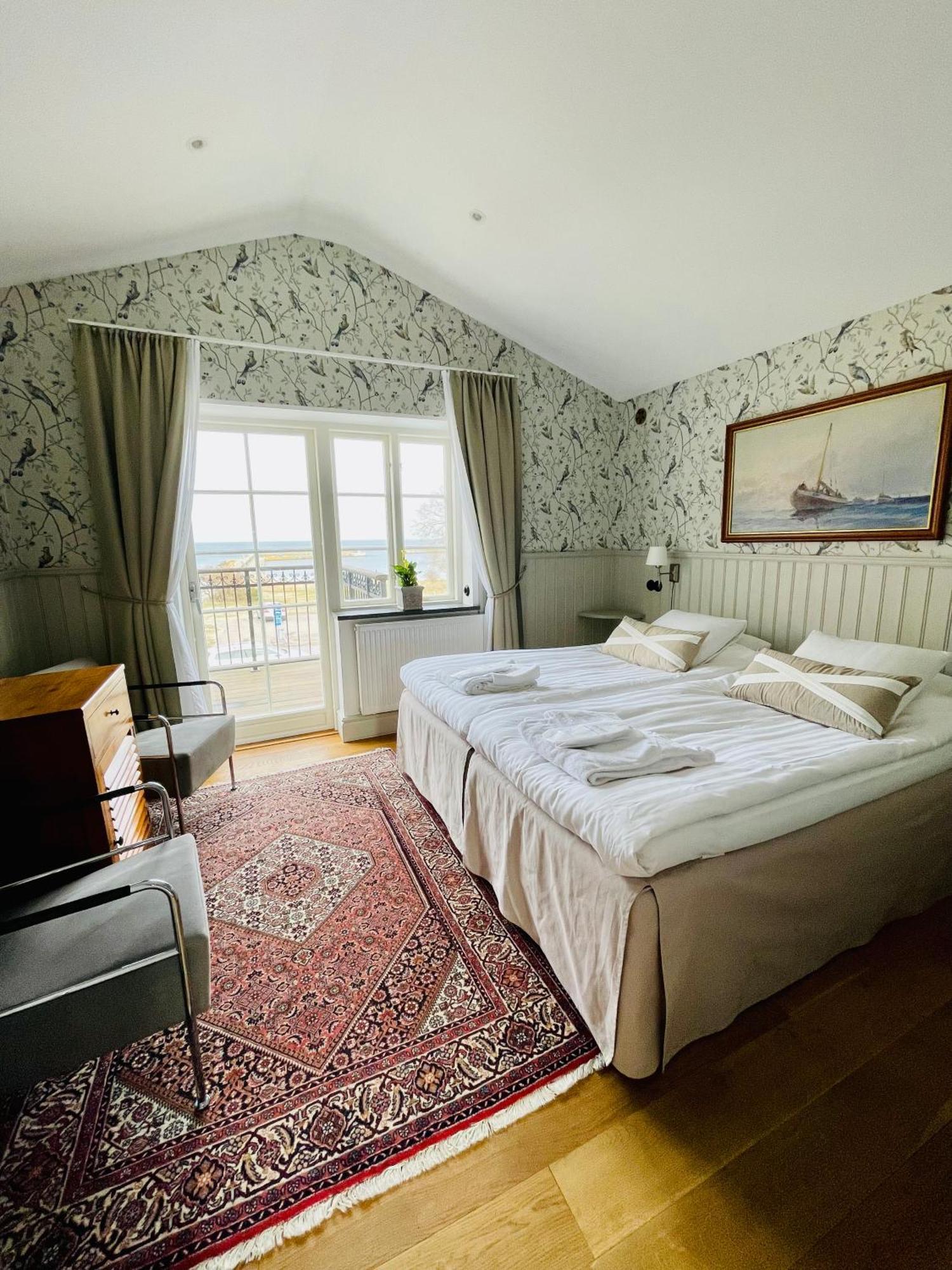 Kivikstrand Badhotell Extérieur photo