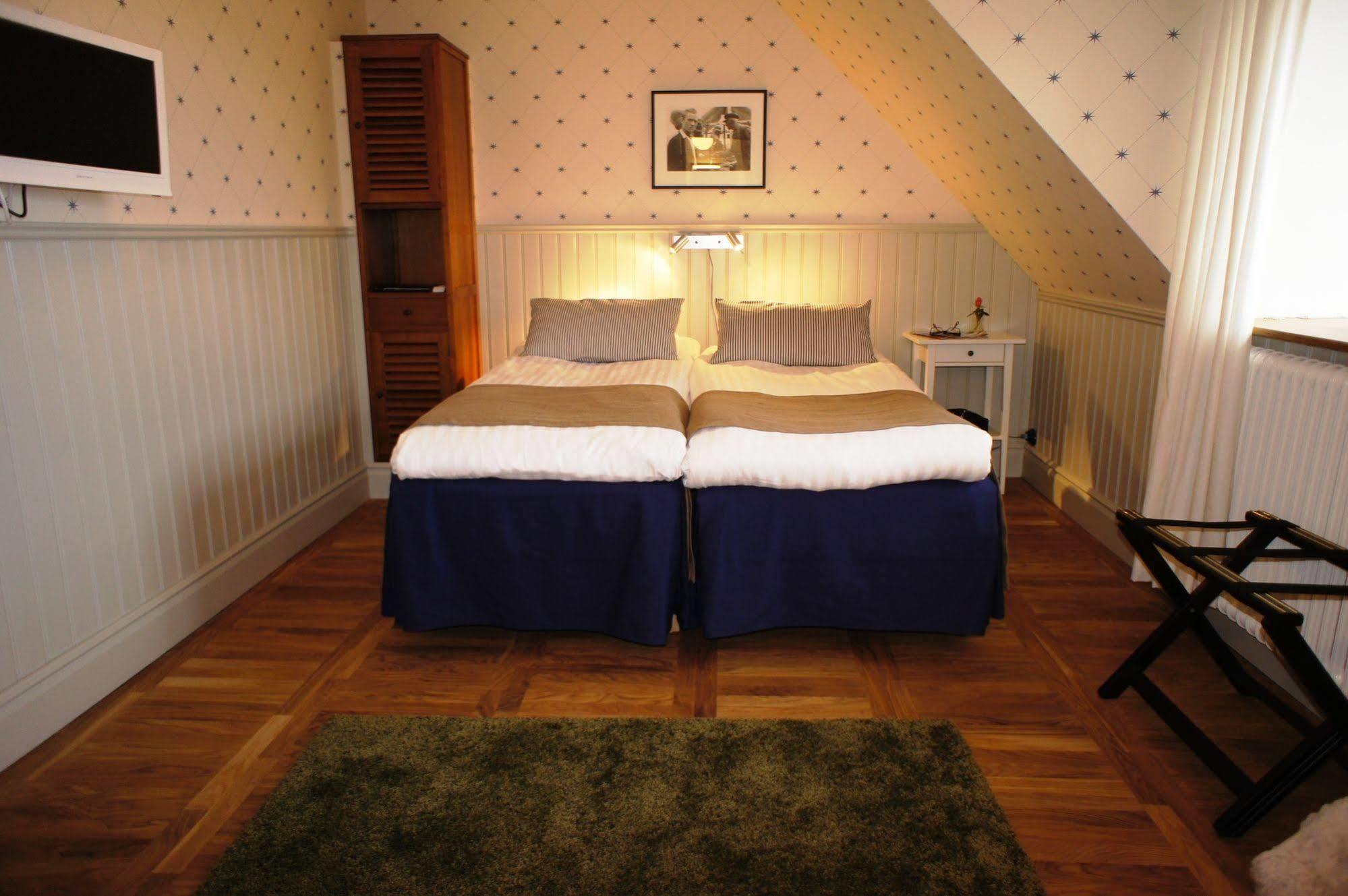 Kivikstrand Badhotell Extérieur photo