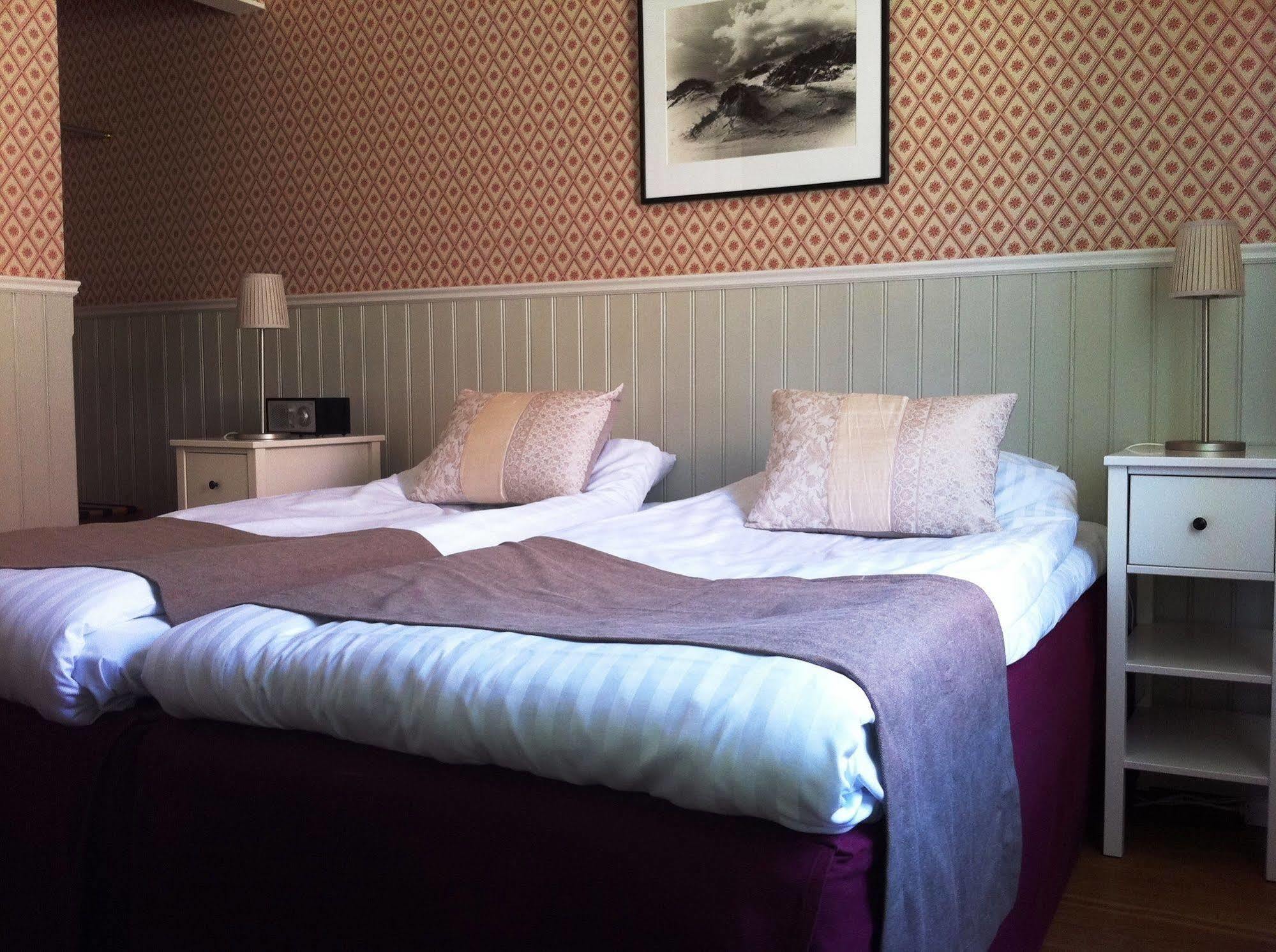 Kivikstrand Badhotell Extérieur photo