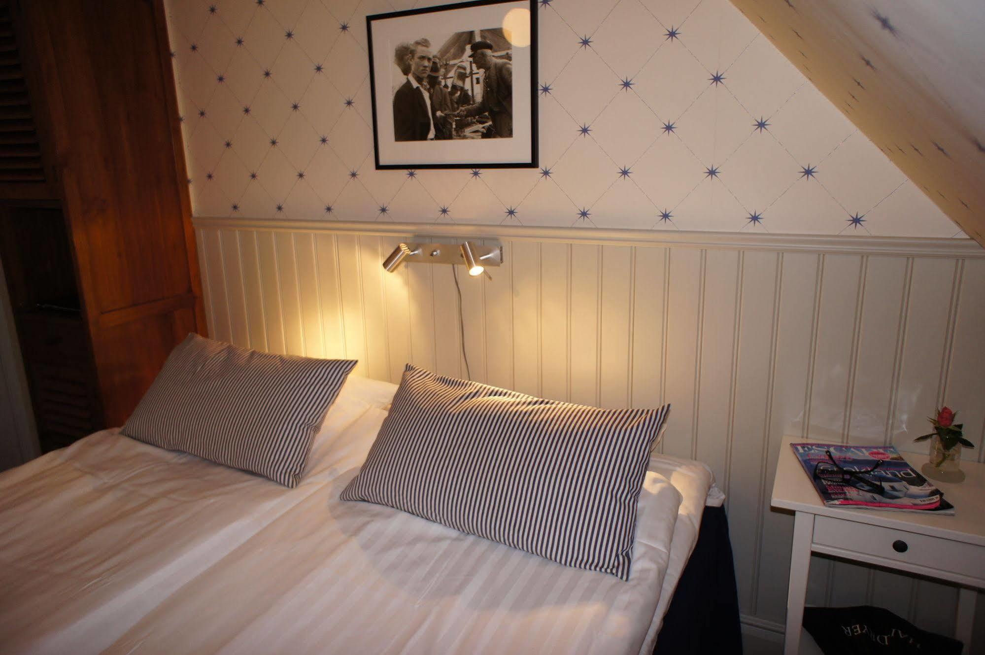 Kivikstrand Badhotell Extérieur photo
