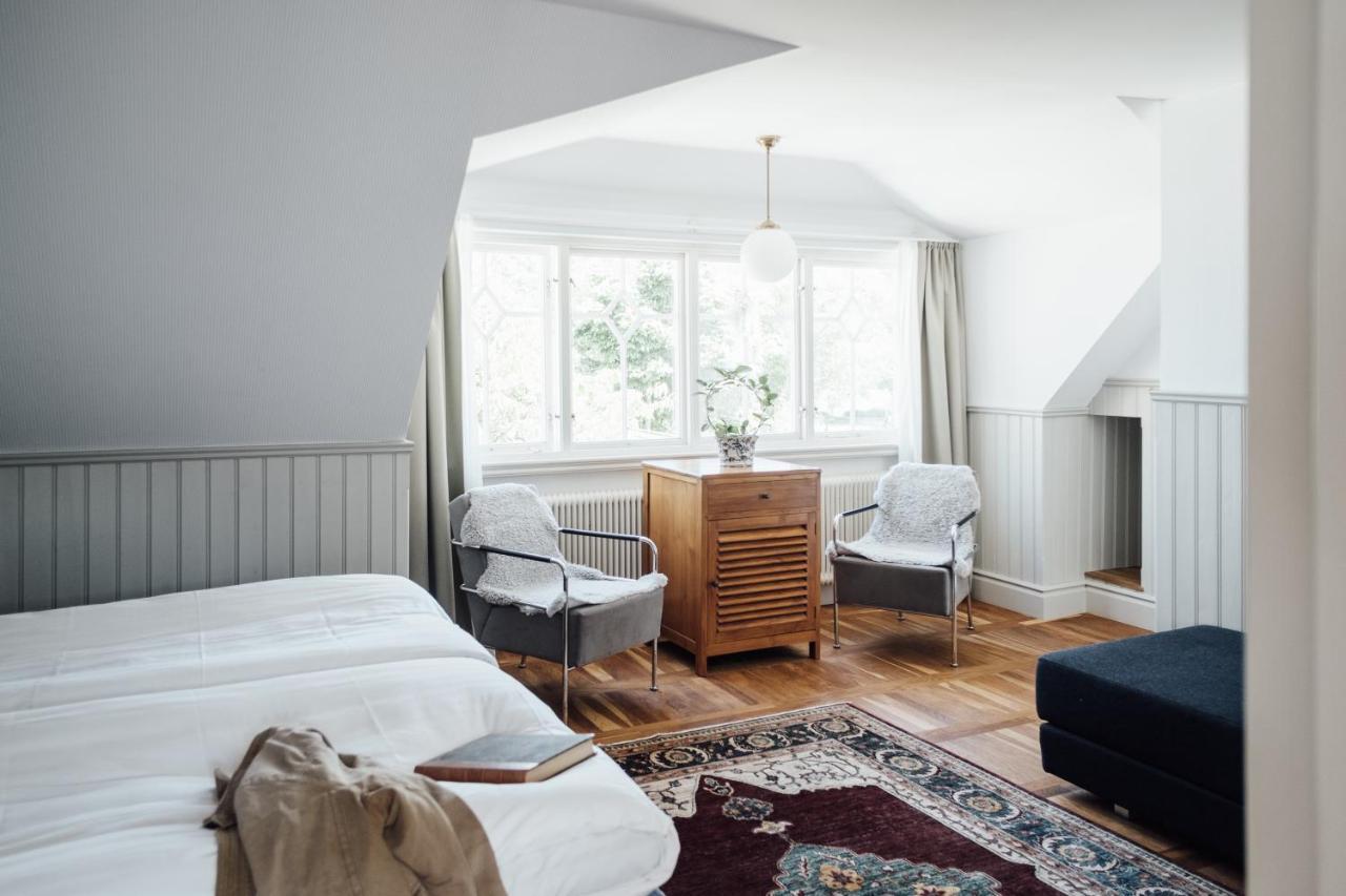 Kivikstrand Badhotell Extérieur photo
